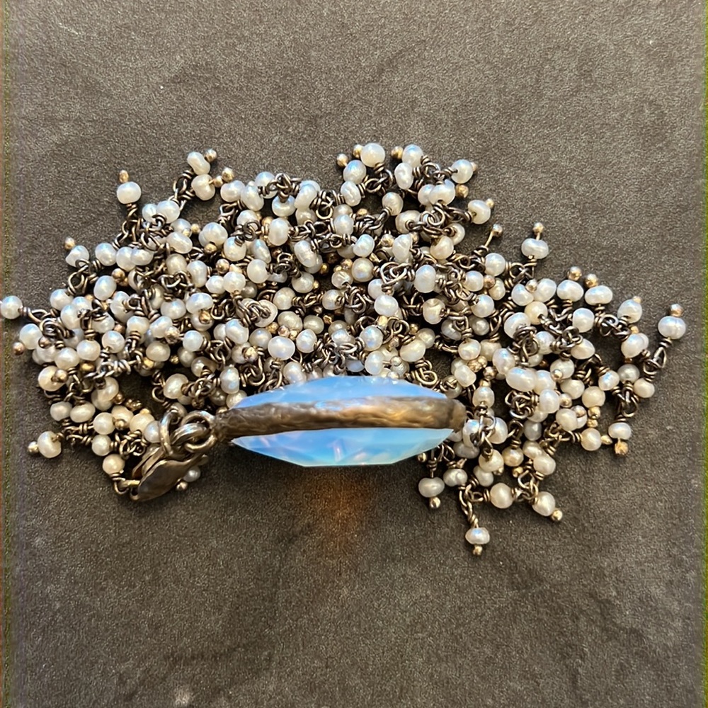Moonstone Necklace